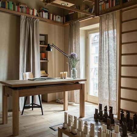Boutique Suite Sul Naviglio Grande Milán Exteriér fotografie