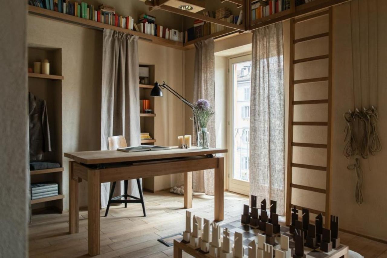 Boutique Suite Sul Naviglio Grande Milán Exteriér fotografie
