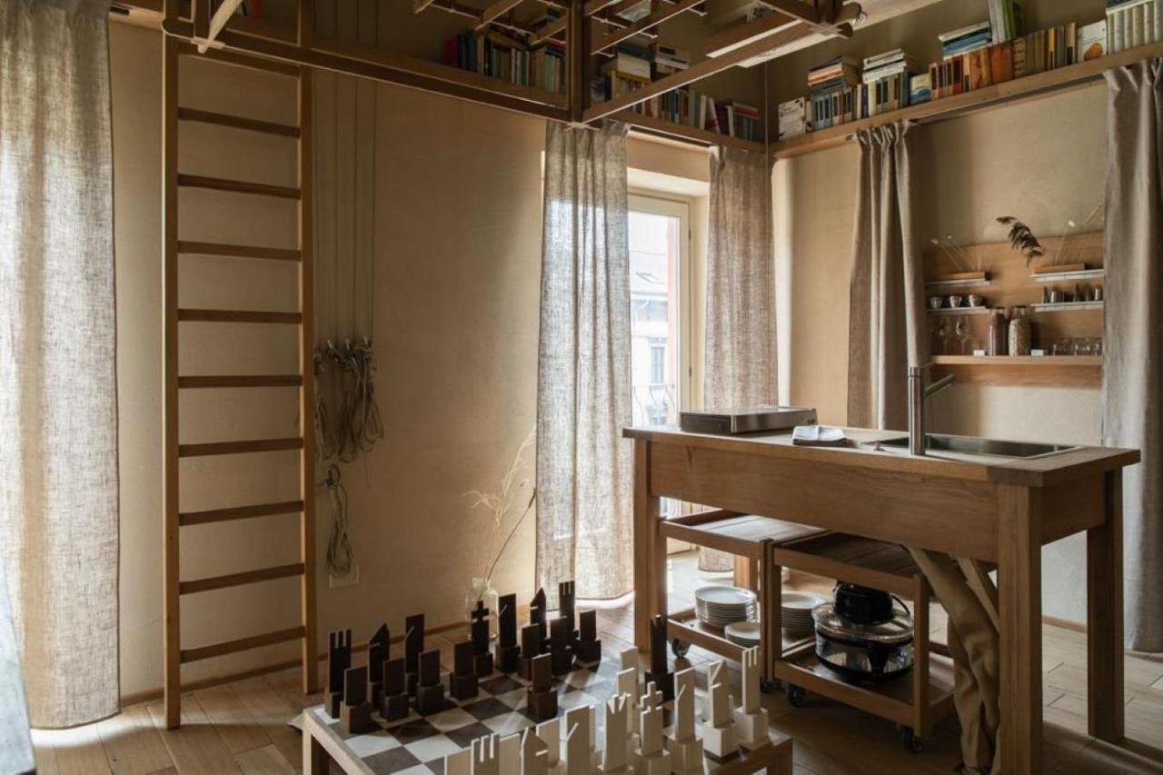 Boutique Suite Sul Naviglio Grande Milán Exteriér fotografie