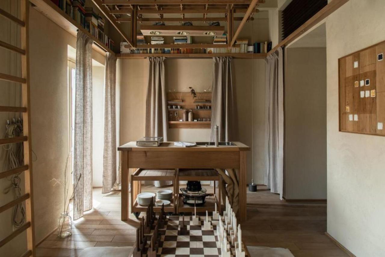 Boutique Suite Sul Naviglio Grande Milán Exteriér fotografie